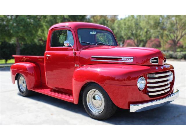 1950 Ford F1 (CC-2115237) for sale in La Verne, California