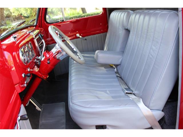 1950 Ford F1 (CC-2115237) for sale in La Verne, California