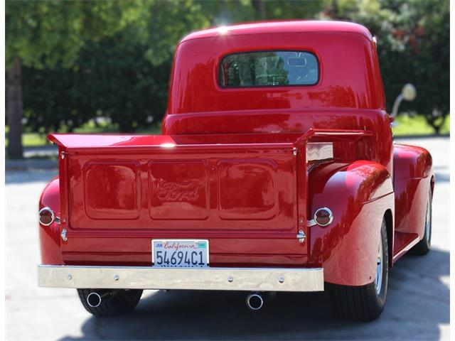 1950 Ford F1 (CC-2115237) for sale in La Verne, California