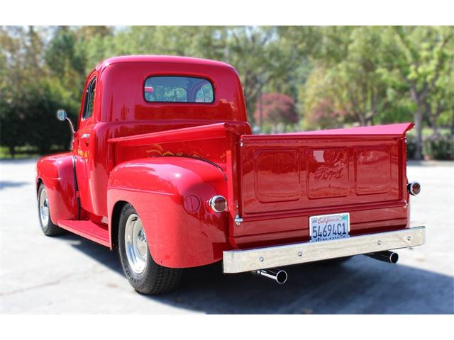 1950 Ford F1 (CC-2115237) for sale in La Verne, California
