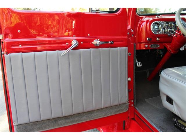 1950 Ford F1 (CC-2115237) for sale in La Verne, California