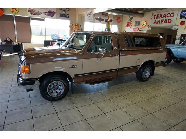 1988 Ford F150 (CC-2115238) for sale in De Witt, Iowa