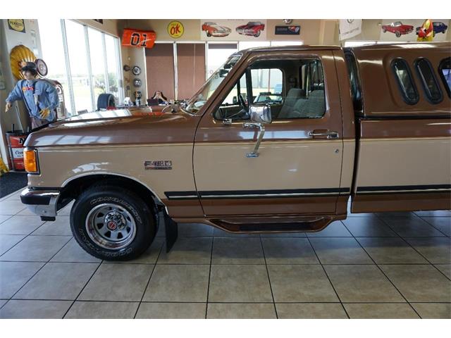 1988 Ford F150 (CC-2115238) for sale in De Witt, Iowa