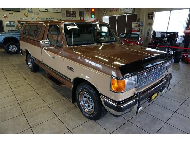 1988 Ford F150 (CC-2115238) for sale in De Witt, Iowa