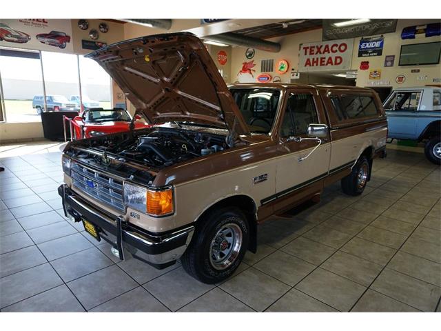 1988 Ford F150 (CC-2115238) for sale in De Witt, Iowa