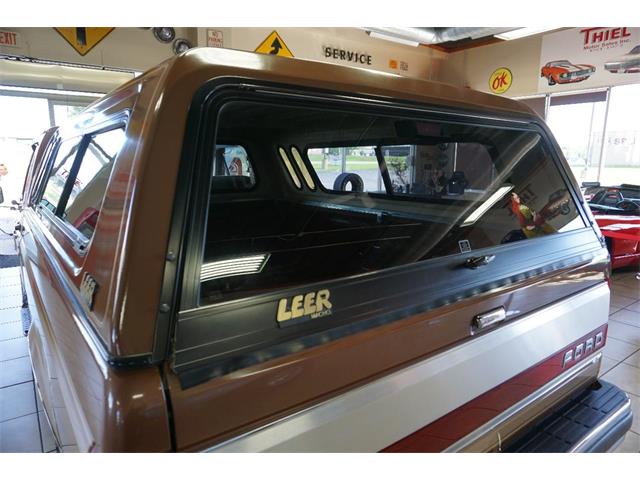 1988 Ford F150 (CC-2115238) for sale in De Witt, Iowa