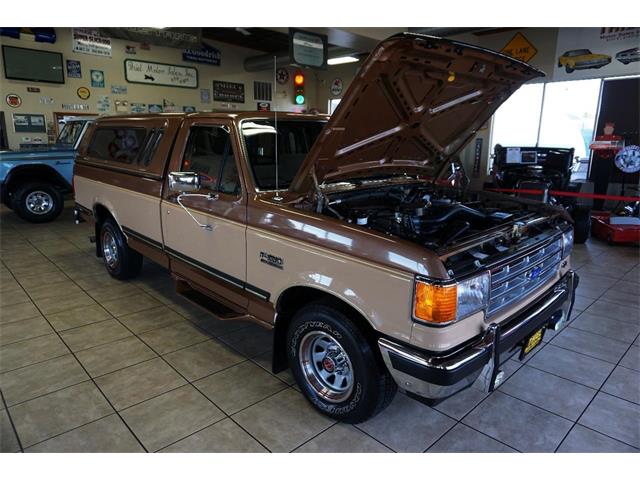 1988 Ford F150 (CC-2115238) for sale in De Witt, Iowa