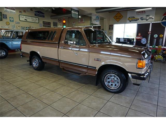 1988 Ford F150 (CC-2115238) for sale in De Witt, Iowa