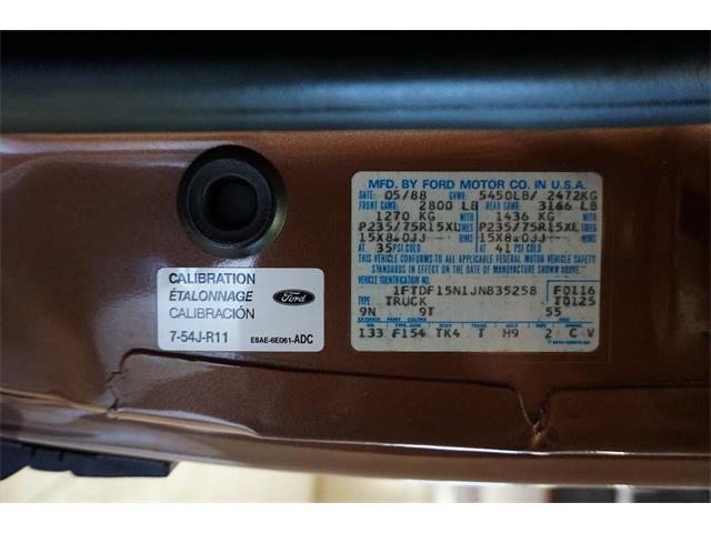 1988 Ford F150 (CC-2115238) for sale in De Witt, Iowa