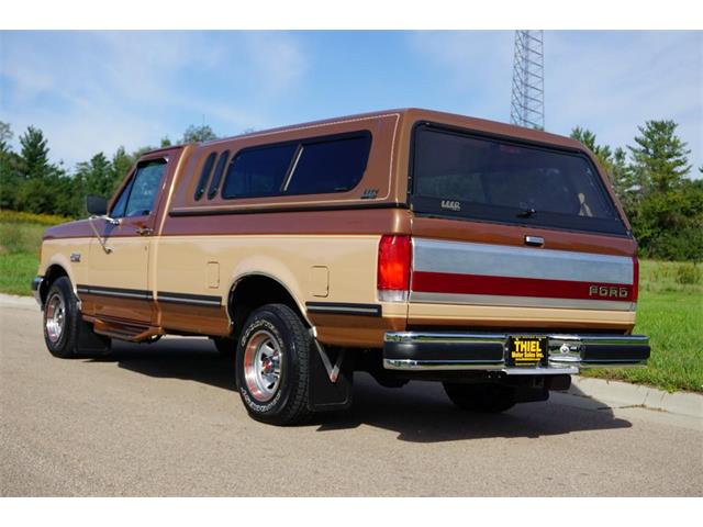 1988 Ford F150 (CC-2115238) for sale in De Witt, Iowa
