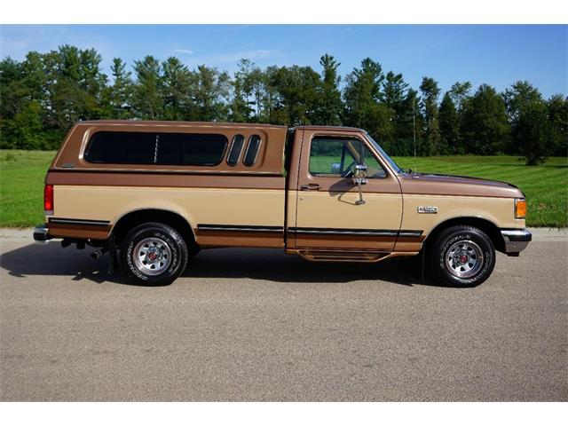 1988 Ford F150 (CC-2115238) for sale in De Witt, Iowa