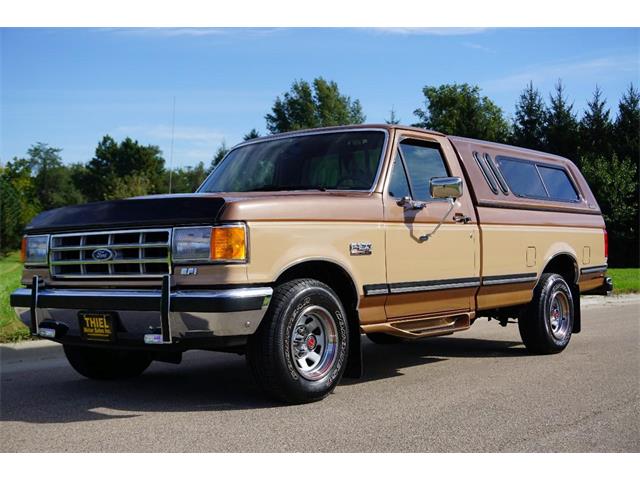 1988 Ford F150 (CC-2115238) for sale in De Witt, Iowa