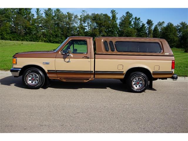 1988 Ford F150 (CC-2115238) for sale in De Witt, Iowa