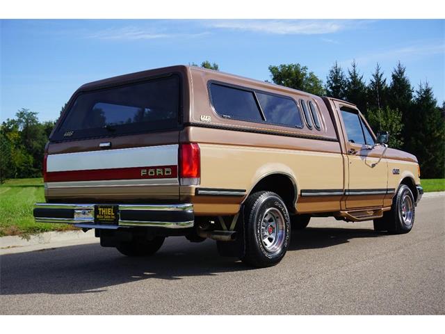 1988 Ford F150 (CC-2115238) for sale in De Witt, Iowa