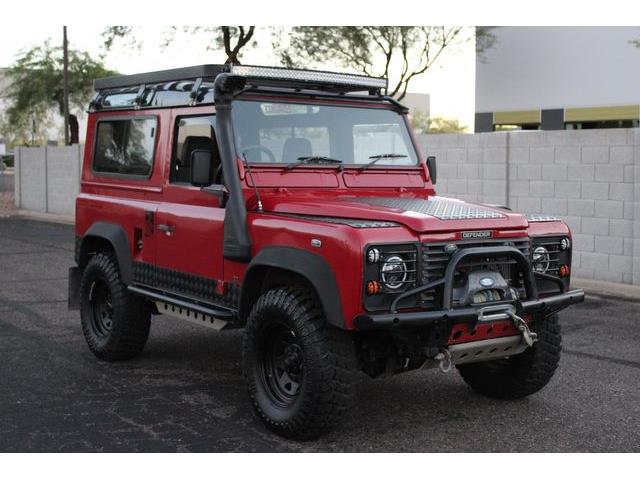 1996 Land Rover Defender 90 (CC-2115239) for sale in Phoenix, Arizona
