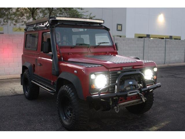 1996 Land Rover Defender 90 (CC-2115239) for sale in Phoenix, Arizona