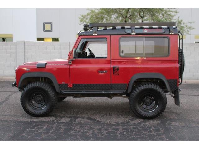 1996 Land Rover Defender 90 (CC-2115239) for sale in Phoenix, Arizona