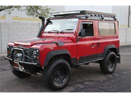 1996 Land Rover Defender 90 (CC-2115239) for sale in Phoenix, Arizona