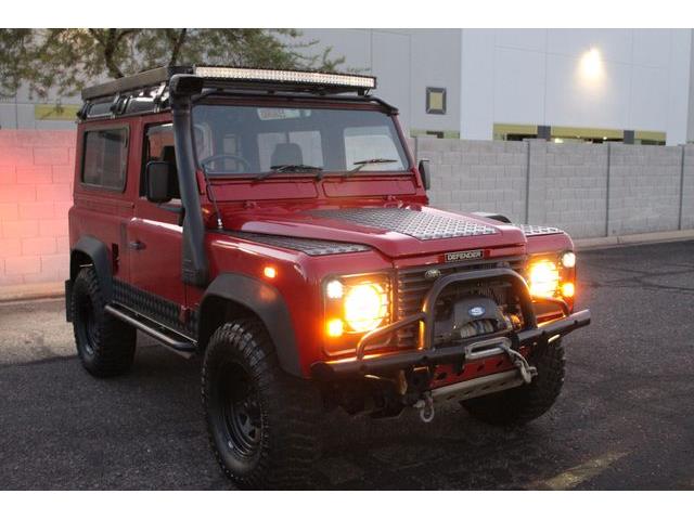 1996 Land Rover Defender 90 (CC-2115239) for sale in Phoenix, Arizona