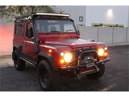 1996 Land Rover Defender 90 (CC-2115239) for sale in Phoenix, Arizona