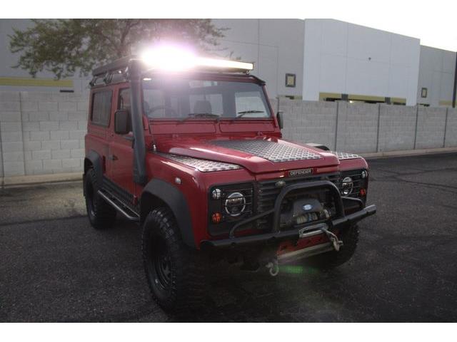 1996 Land Rover Defender 90 (CC-2115239) for sale in Phoenix, Arizona