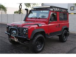 1996 Land Rover Defender 90 (CC-2115239) for sale in Phoenix, Arizona
