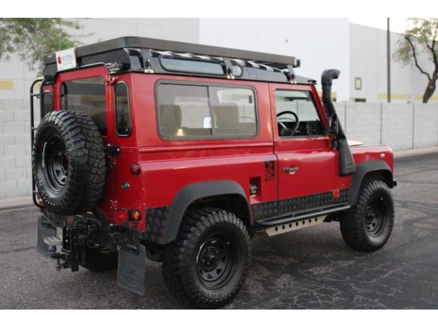 1996 Land Rover Defender 90 (CC-2115239) for sale in Phoenix, Arizona