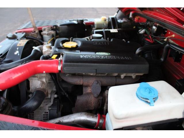 1996 Land Rover Defender 90 (CC-2115239) for sale in Phoenix, Arizona
