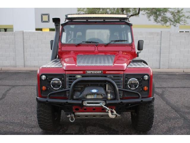 1996 Land Rover Defender 90 (CC-2115239) for sale in Phoenix, Arizona