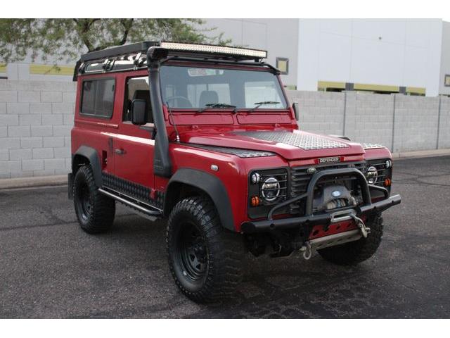 1996 Land Rover Defender 90 (CC-2115239) for sale in Phoenix, Arizona