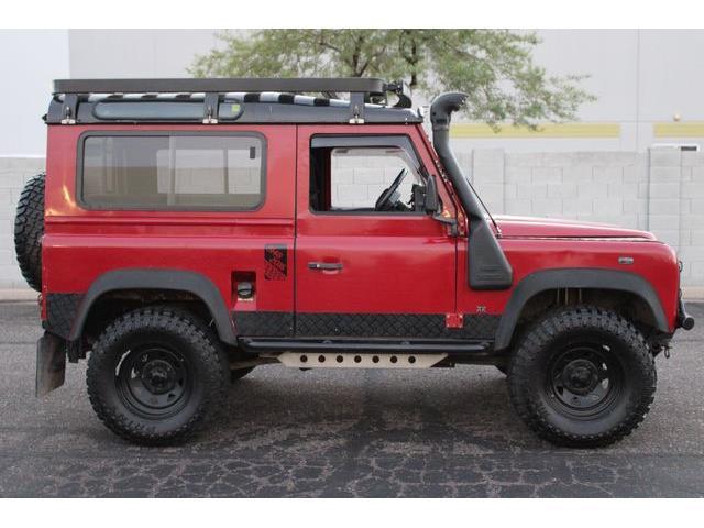 1996 Land Rover Defender 90 (CC-2115239) for sale in Phoenix, Arizona