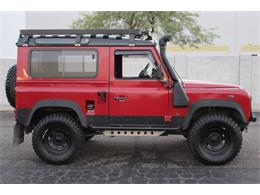 1996 Land Rover Defender 90 (CC-2115239) for sale in Phoenix, Arizona