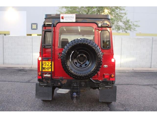 1996 Land Rover Defender 90 (CC-2115239) for sale in Phoenix, Arizona