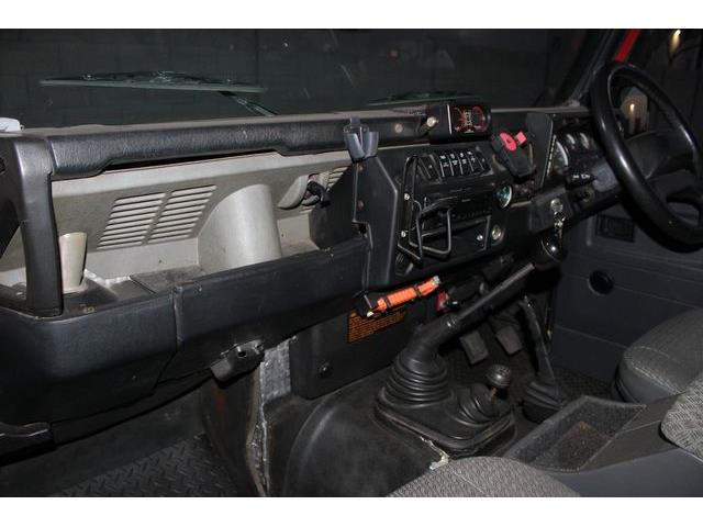1996 Land Rover Defender 90 (CC-2115239) for sale in Phoenix, Arizona