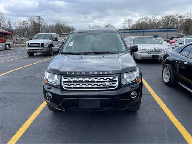 2015 Land Rover Range Rover (CC-2110524) for sale in Cadillac, Michigan