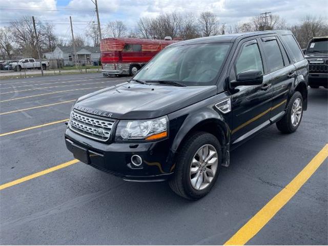 2015 Land Rover Range Rover (CC-2110524) for sale in Cadillac, Michigan