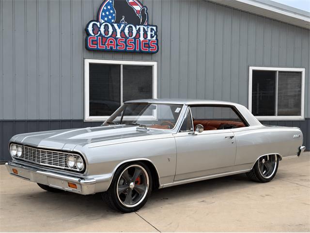 1964 Chevrolet Chevelle SS (CC-2115240) for sale in Greene, Iowa