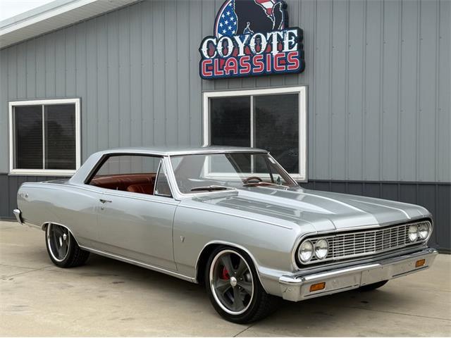 1964 Chevrolet Chevelle SS (CC-2115240) for sale in Greene, Iowa