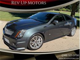 2013 Cadillac CTS-V (CC-2115244) for sale in Shelby Township, Michigan