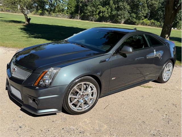 2013 Cadillac CTS-V (CC-2115244) for sale in Shelby Township, Michigan