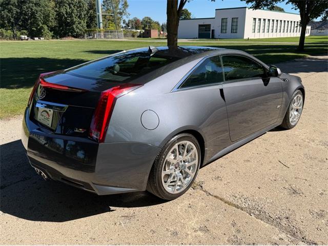 2013 Cadillac CTS-V (CC-2115244) for sale in Shelby Township, Michigan