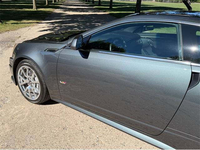 2013 Cadillac CTS-V (CC-2115244) for sale in Shelby Township, Michigan