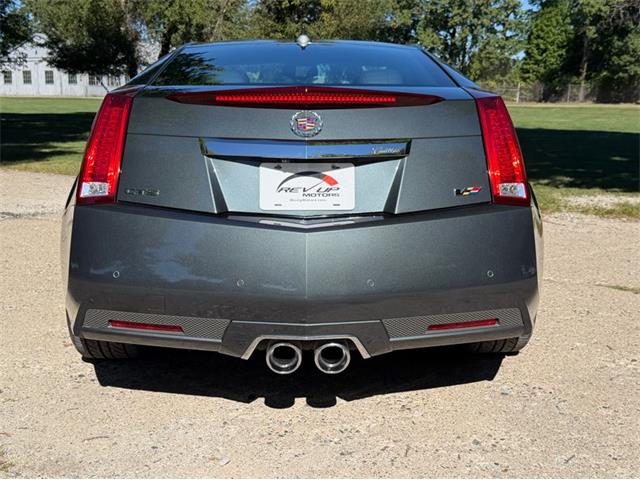 2013 Cadillac CTS-V (CC-2115244) for sale in Shelby Township, Michigan