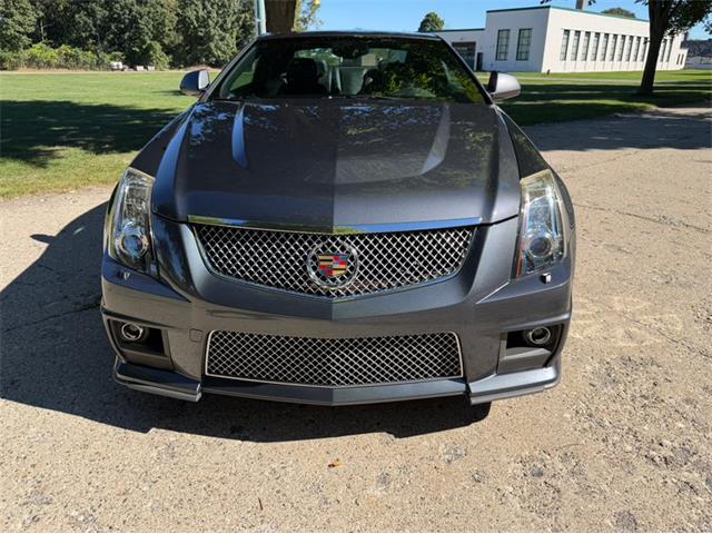 2013 Cadillac CTS-V (CC-2115244) for sale in Shelby Township, Michigan