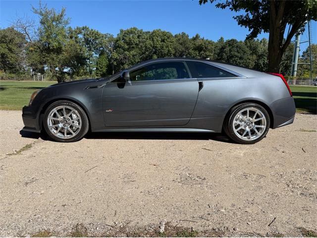 2013 Cadillac CTS-V (CC-2115244) for sale in Shelby Township, Michigan