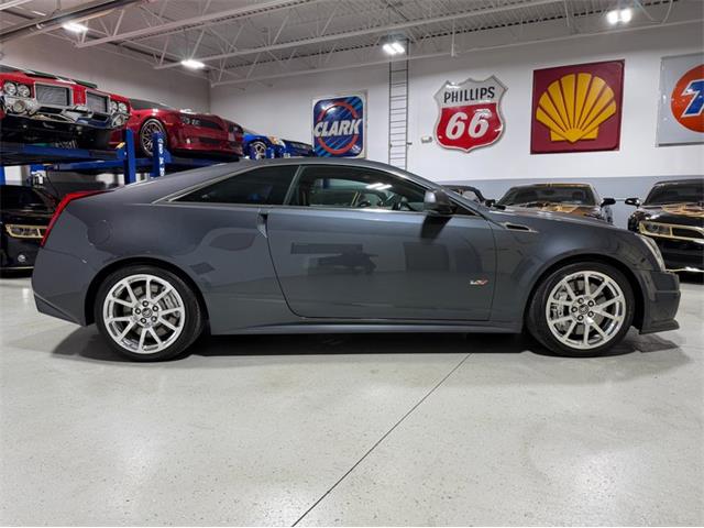 2013 Cadillac CTS-V (CC-2115244) for sale in Shelby Township, Michigan