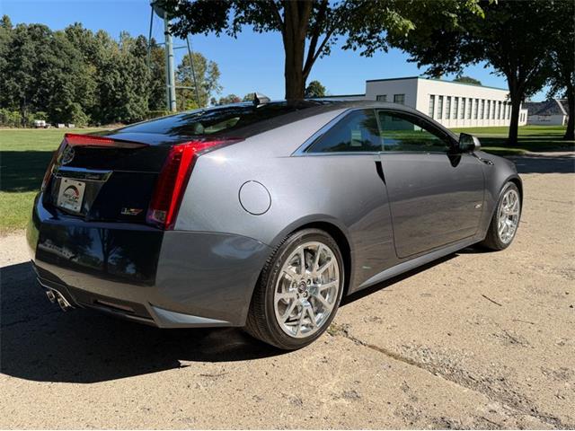 2013 Cadillac CTS-V (CC-2115244) for sale in Shelby Township, Michigan