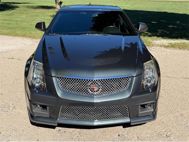 2013 Cadillac CTS-V (CC-2115244) for sale in Shelby Township, Michigan