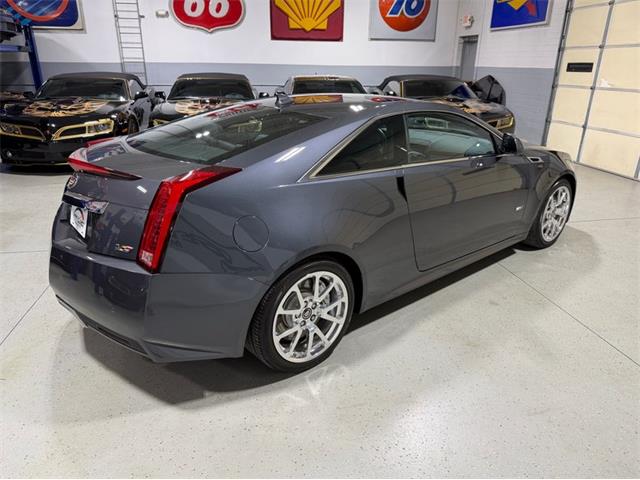 2013 Cadillac CTS-V (CC-2115244) for sale in Shelby Township, Michigan