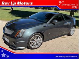 2013 Cadillac CTS-V (CC-2115244) for sale in Shelby Township, Michigan